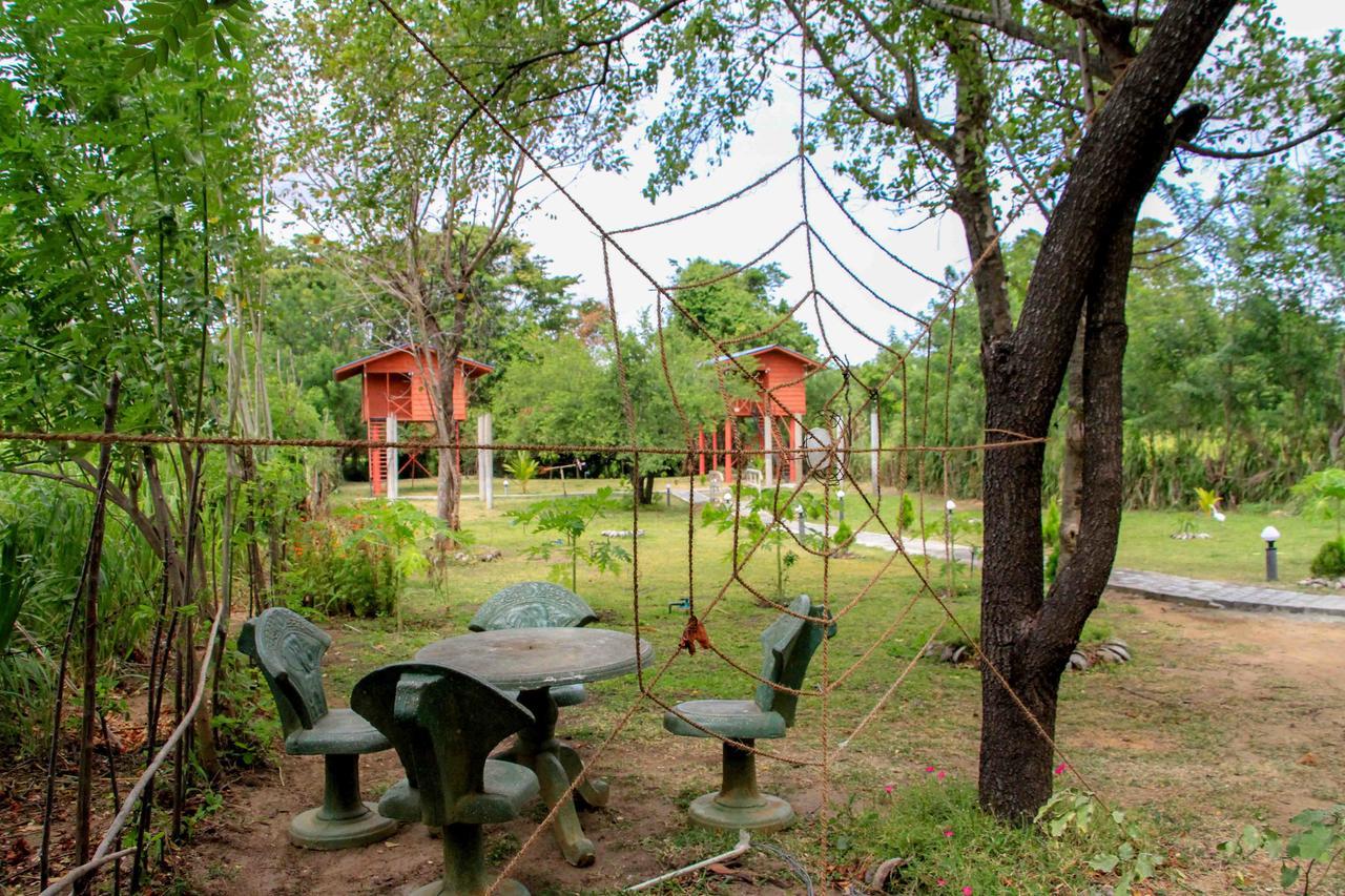 Sigiri Royal Point Tree House Hotel Sigiriya Exterior photo