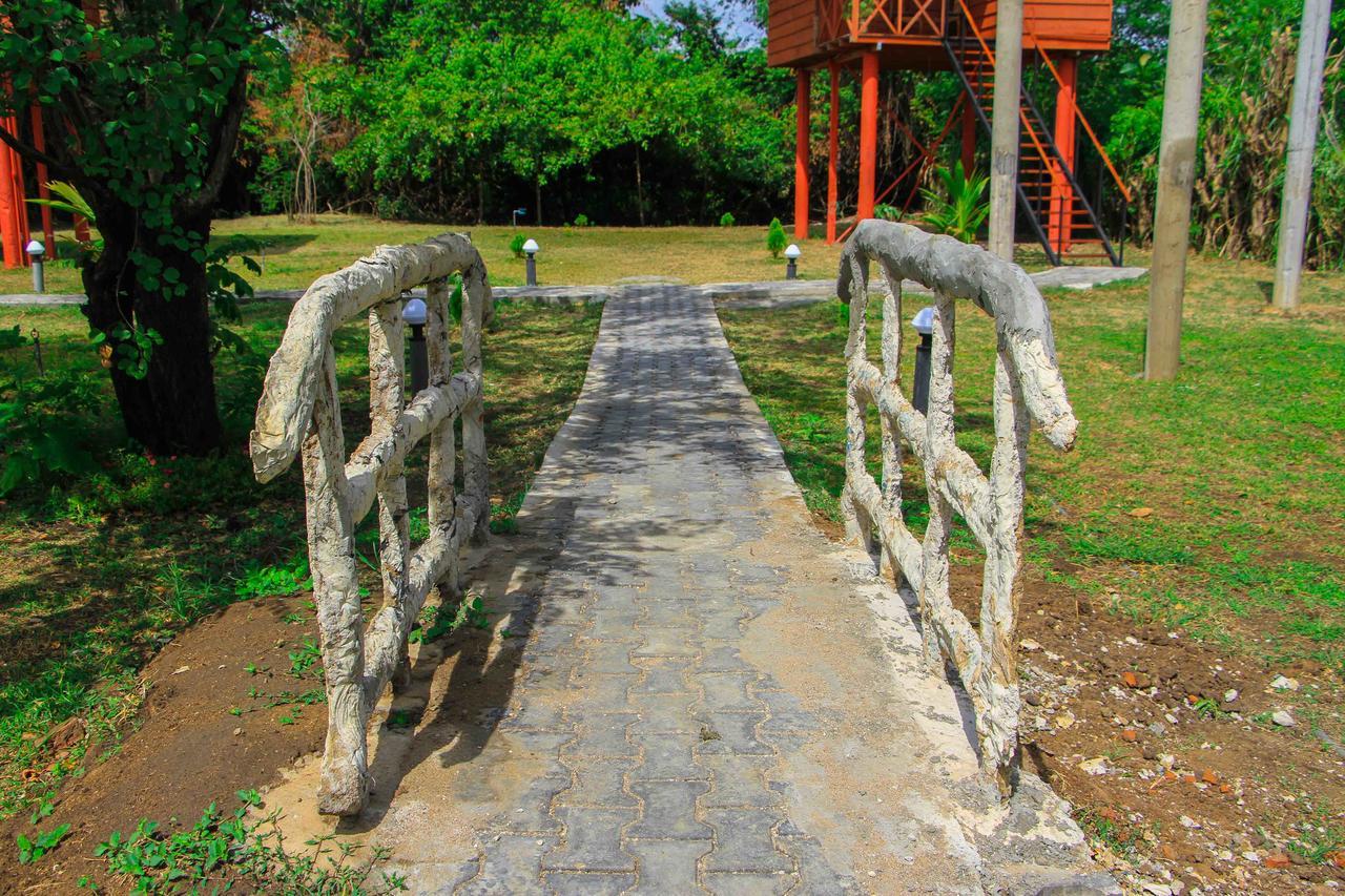 Sigiri Royal Point Tree House Hotel Sigiriya Exterior photo