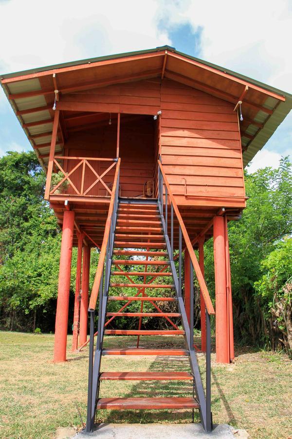 Sigiri Royal Point Tree House Hotel Sigiriya Exterior photo