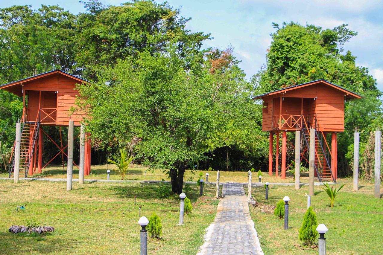 Sigiri Royal Point Tree House Hotel Sigiriya Exterior photo