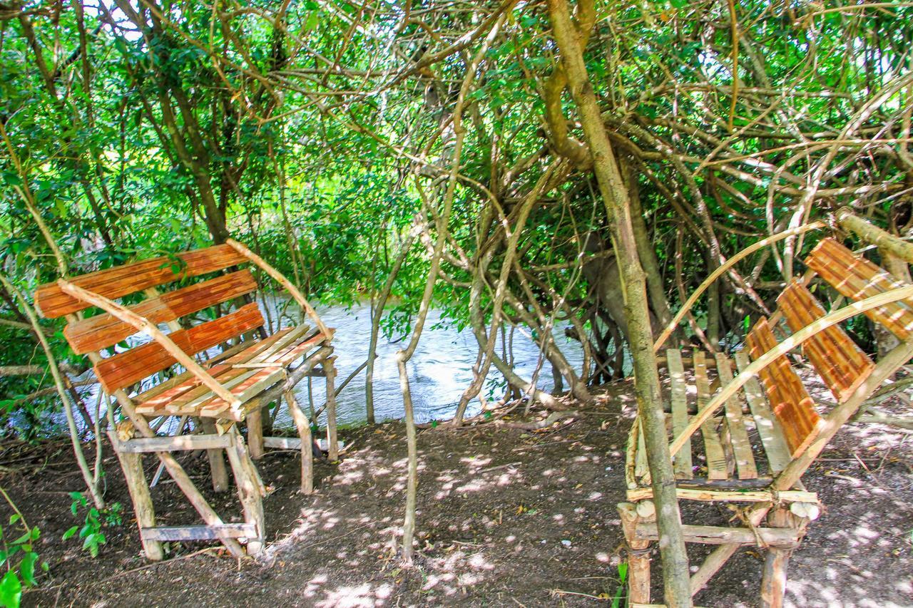 Sigiri Royal Point Tree House Hotel Sigiriya Exterior photo