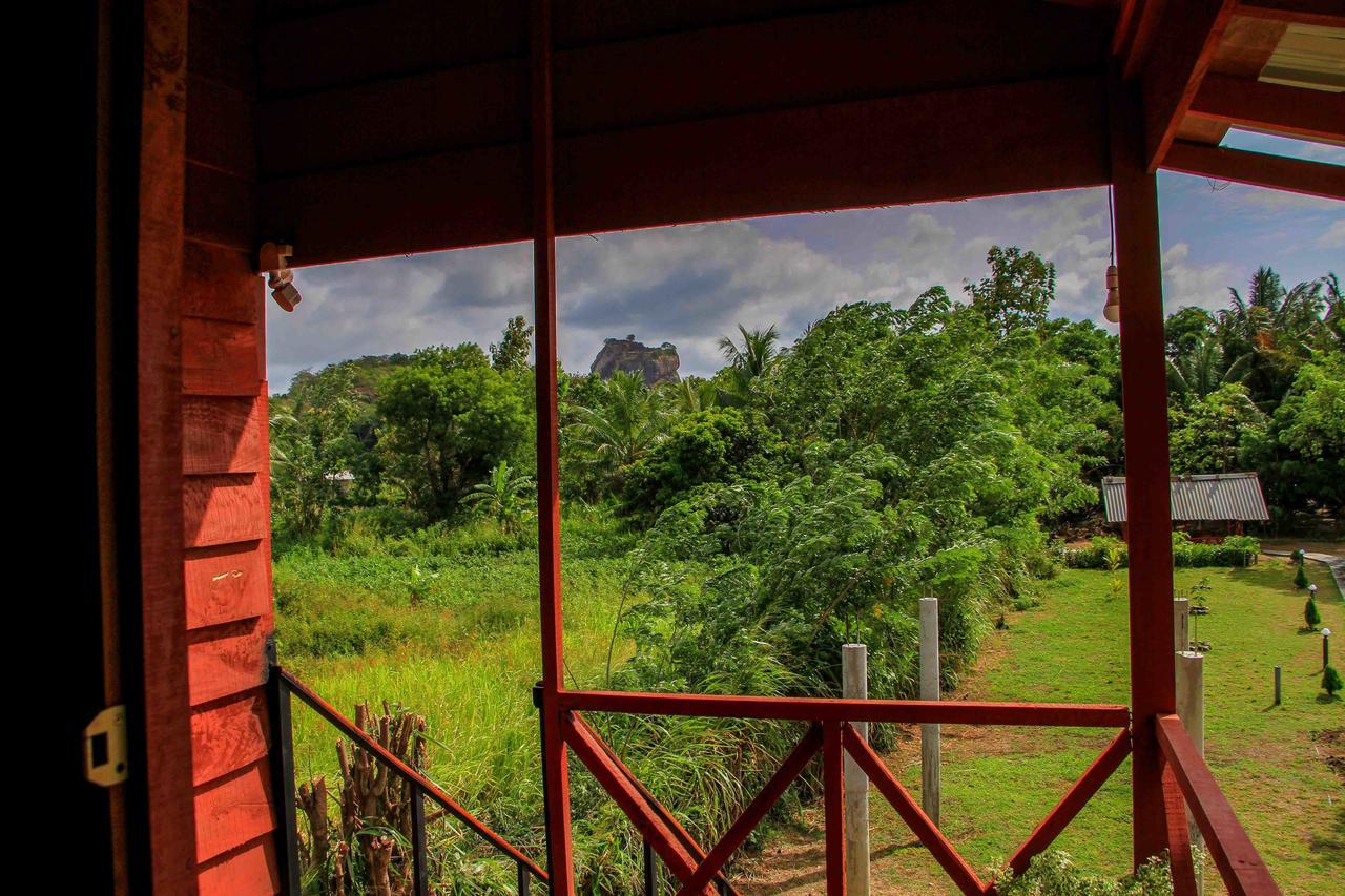 Sigiri Royal Point Tree House Hotel Sigiriya Exterior photo