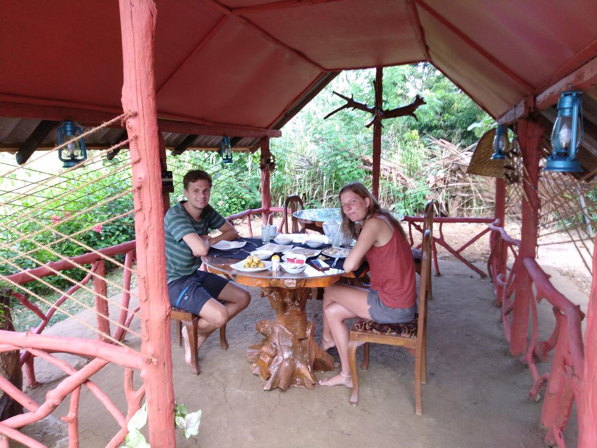 Sigiri Royal Point Tree House Hotel Sigiriya Exterior photo